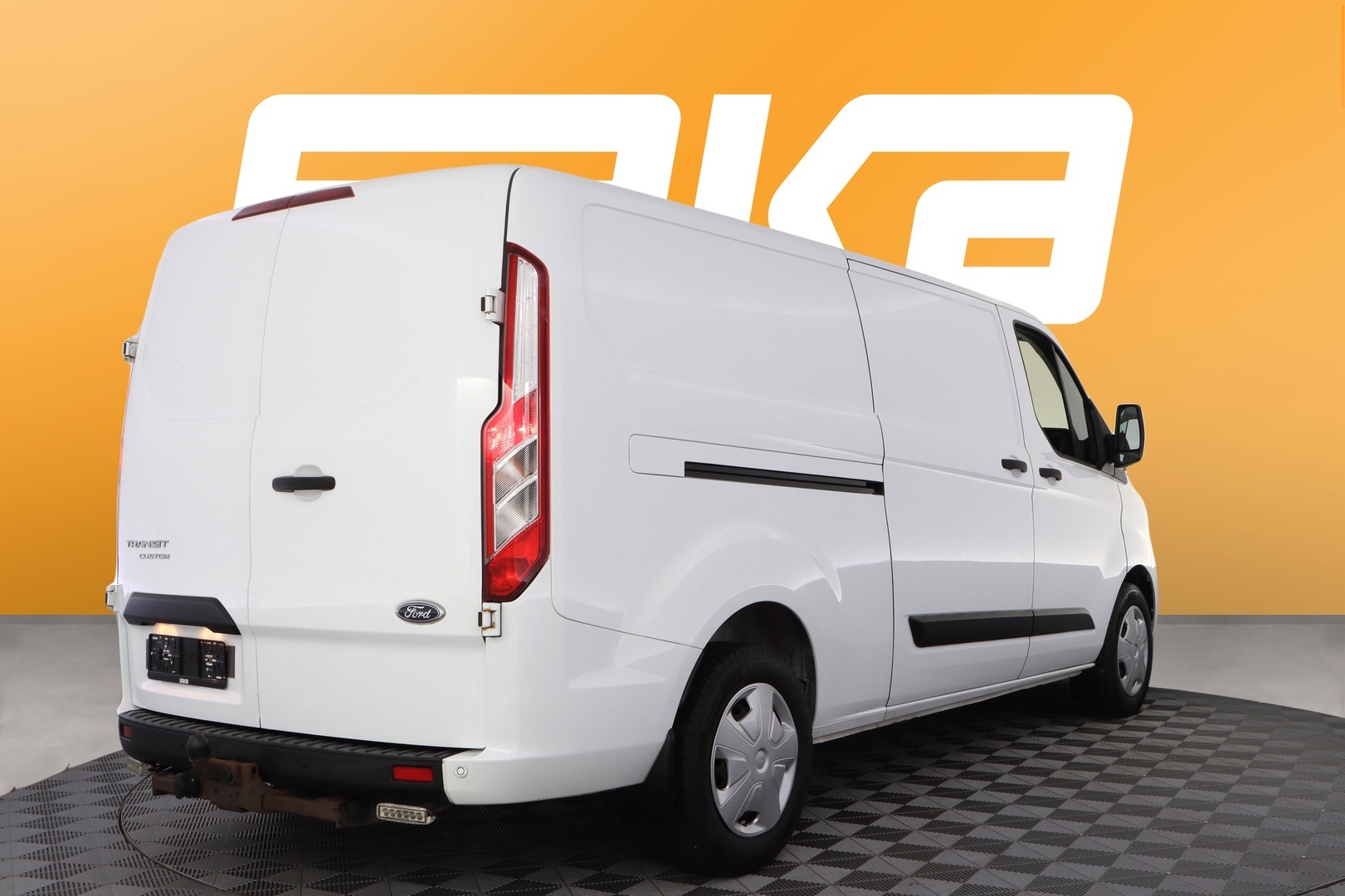FORD Transit Custom 2021