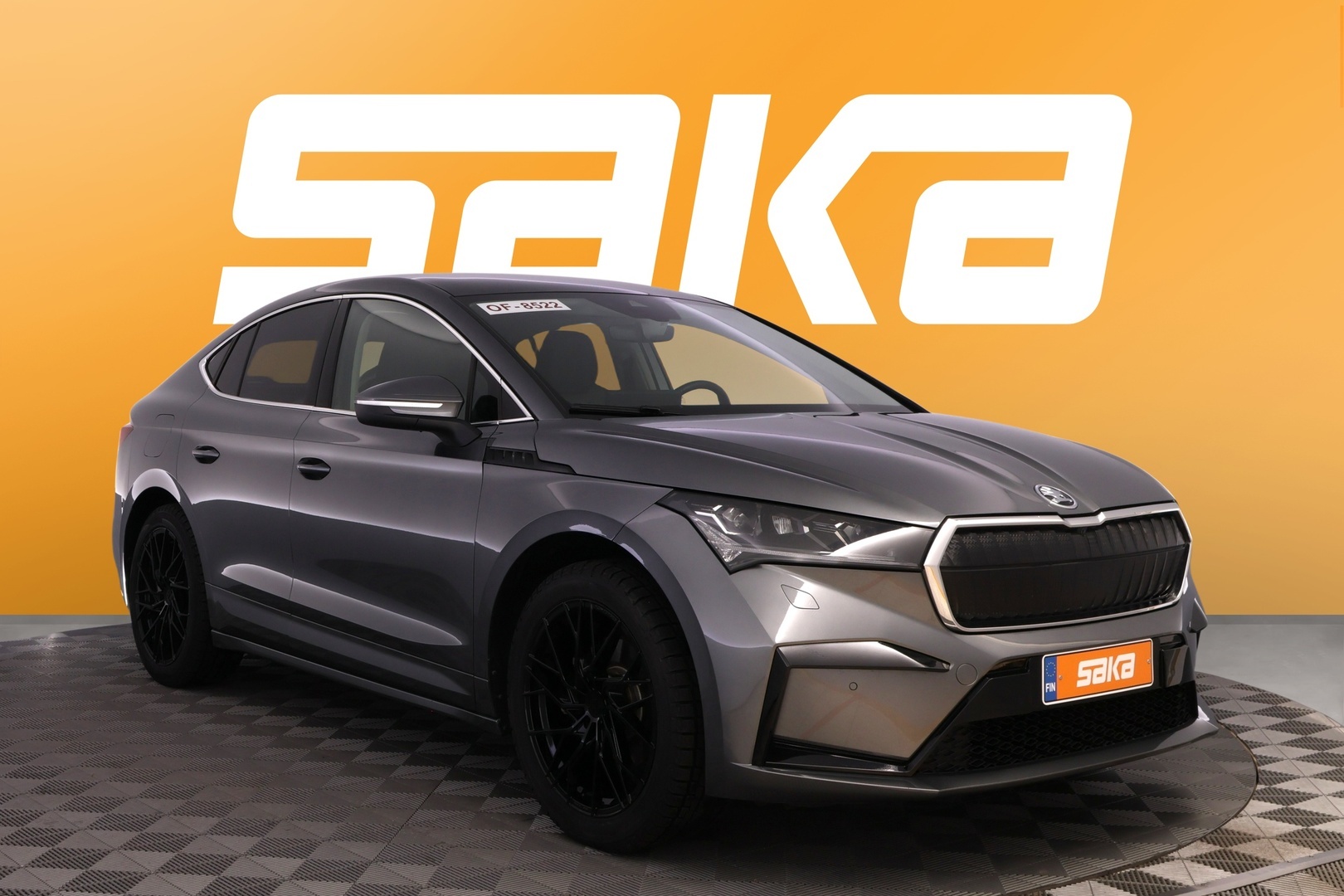 SKODA Enyaq 2023
