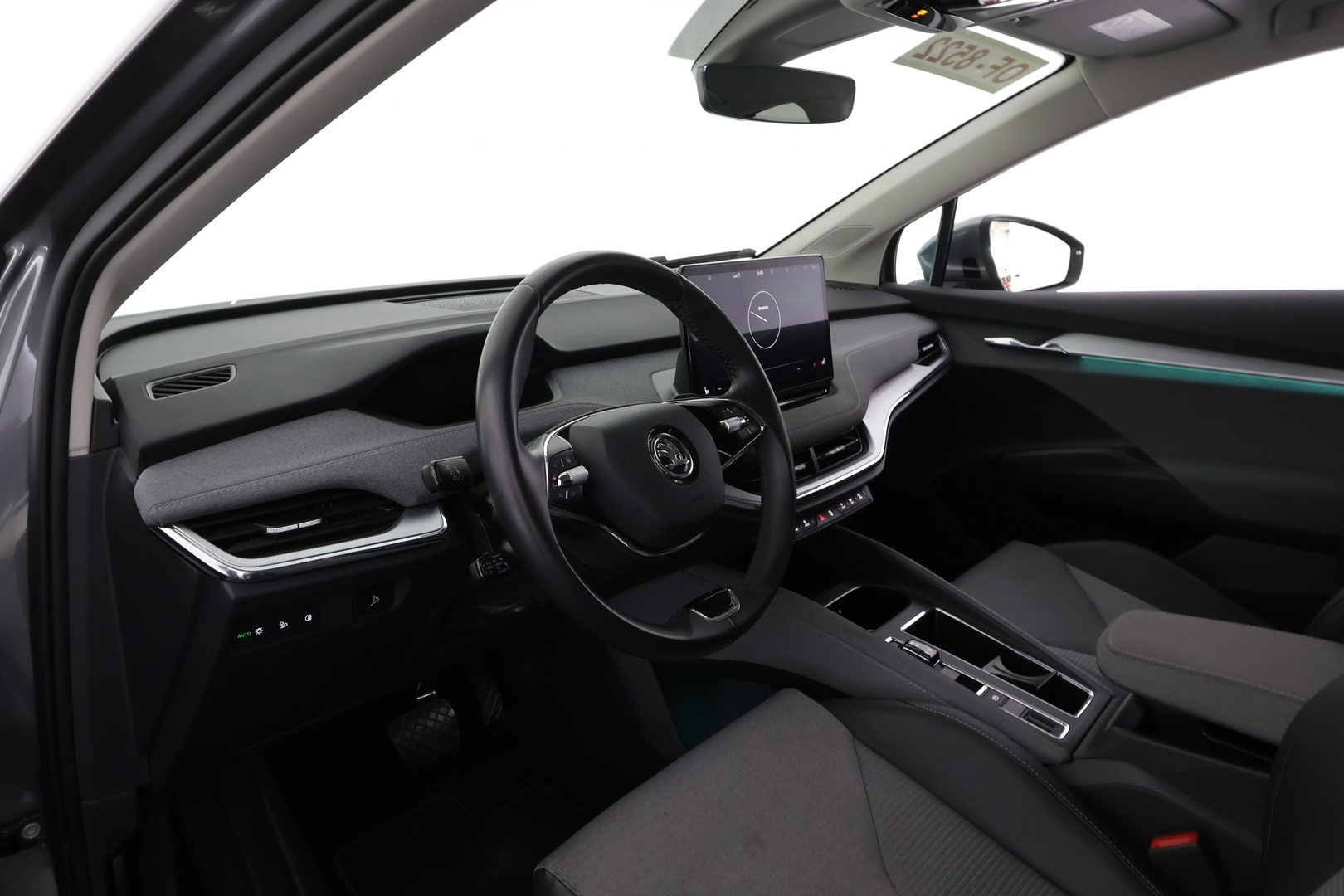 SKODA Enyaq 2023