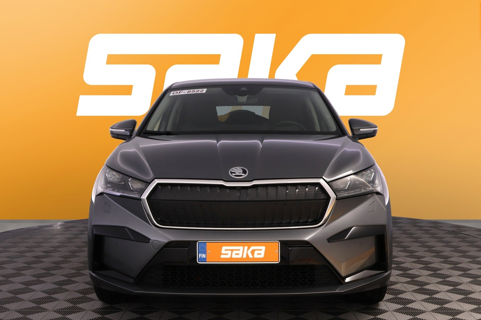 SKODA Enyaq 2023
