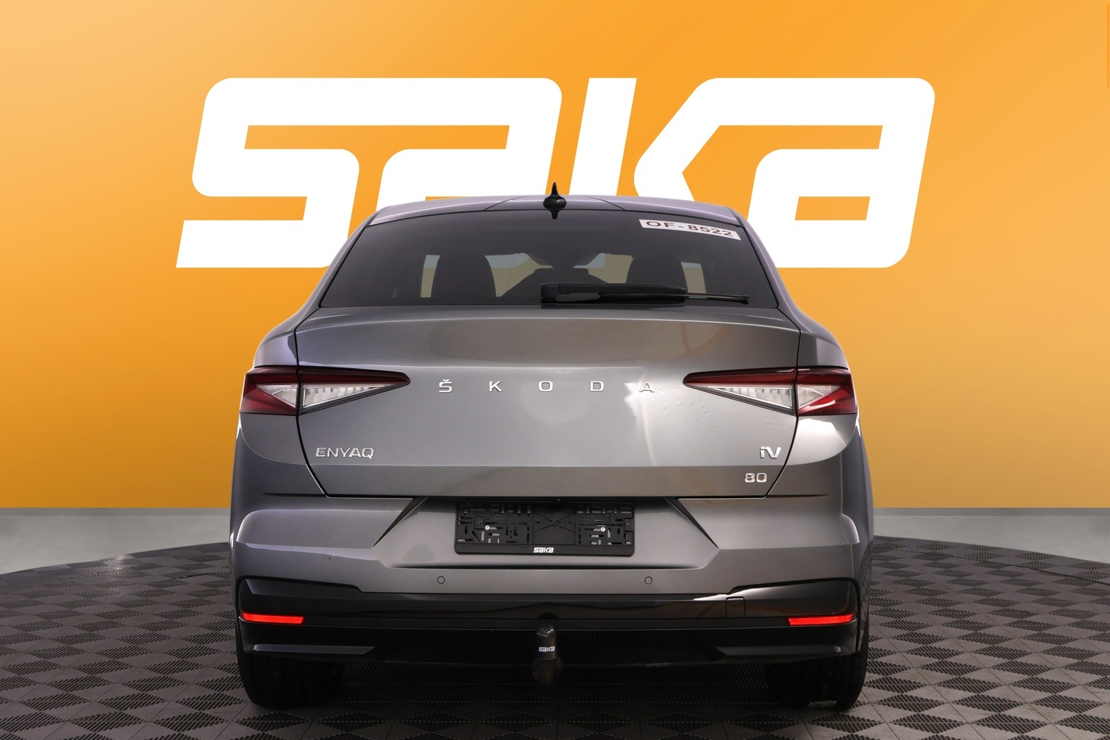 SKODA Enyaq 2023