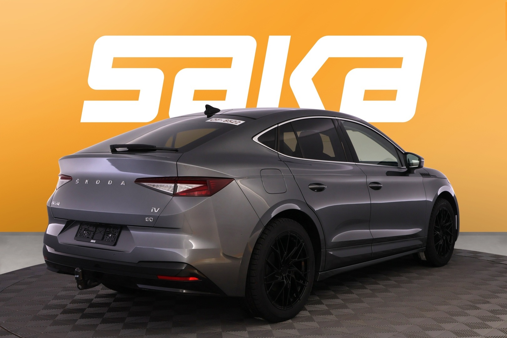 SKODA Enyaq 2023