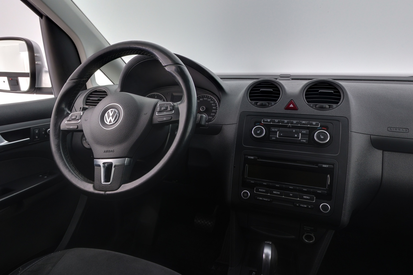 VOLKSWAGEN Caddy Maxi 2015