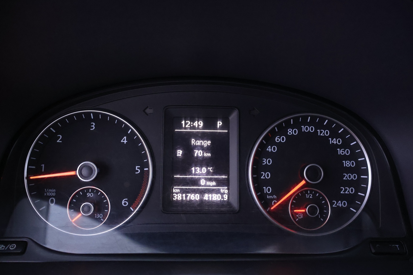 VOLKSWAGEN Caddy Maxi 2015