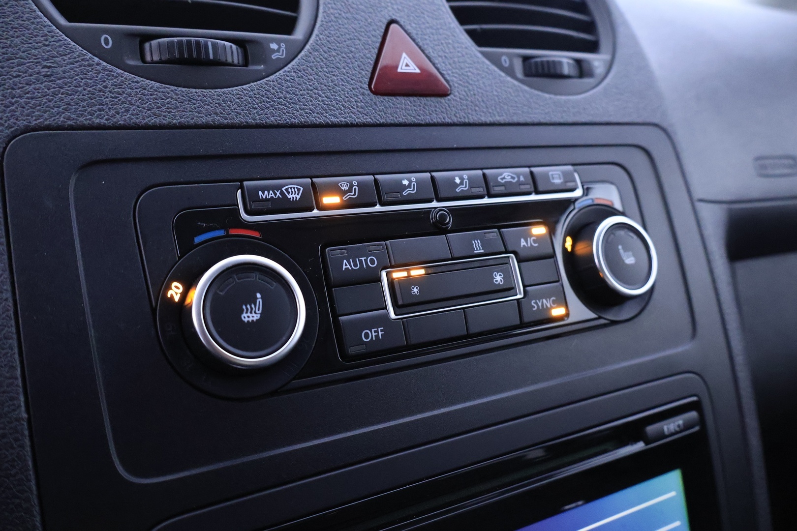 VOLKSWAGEN Caddy Maxi 2015