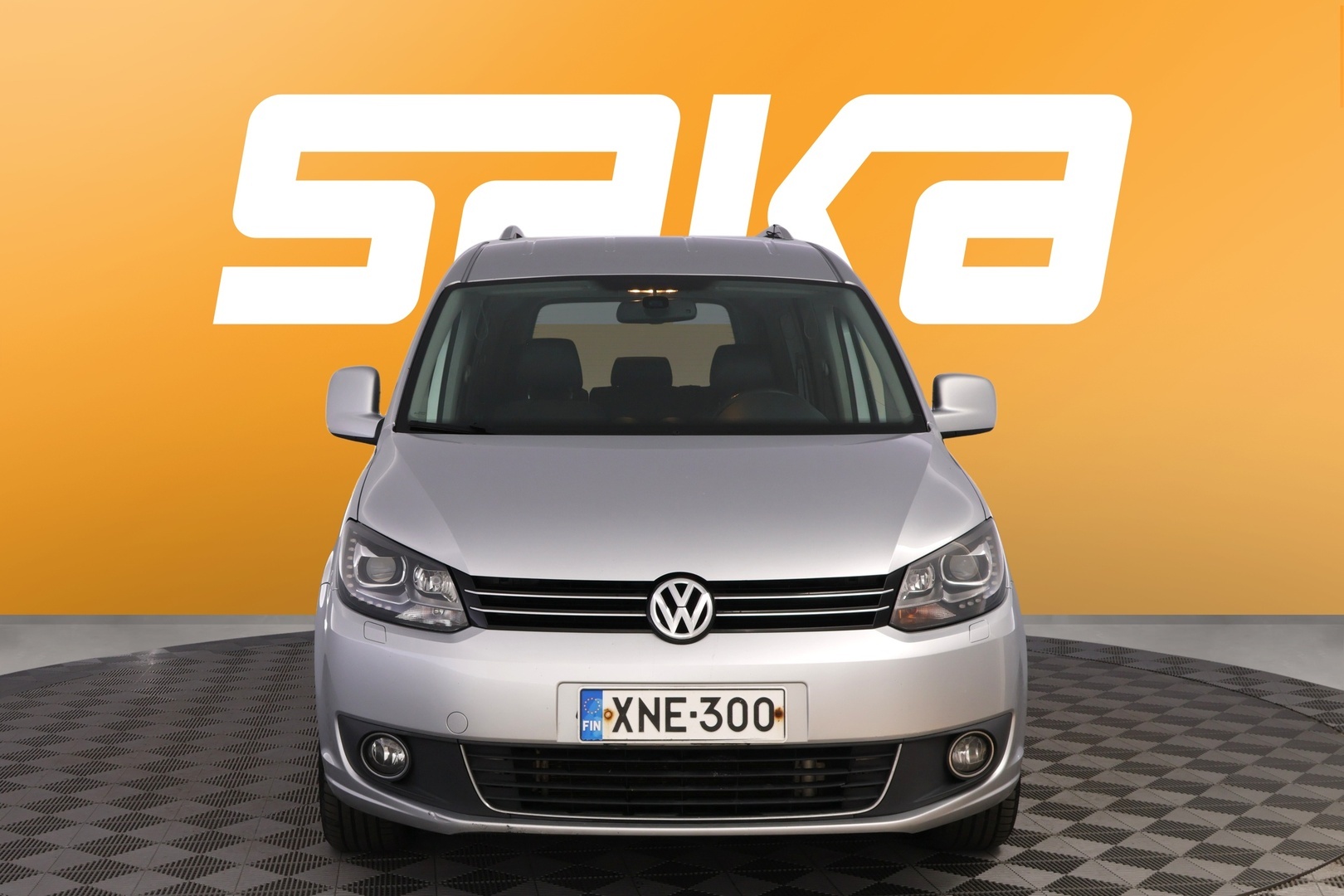 VOLKSWAGEN Caddy Maxi 2015