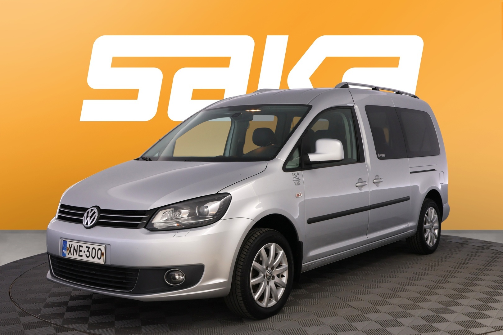 VOLKSWAGEN Caddy Maxi 2015