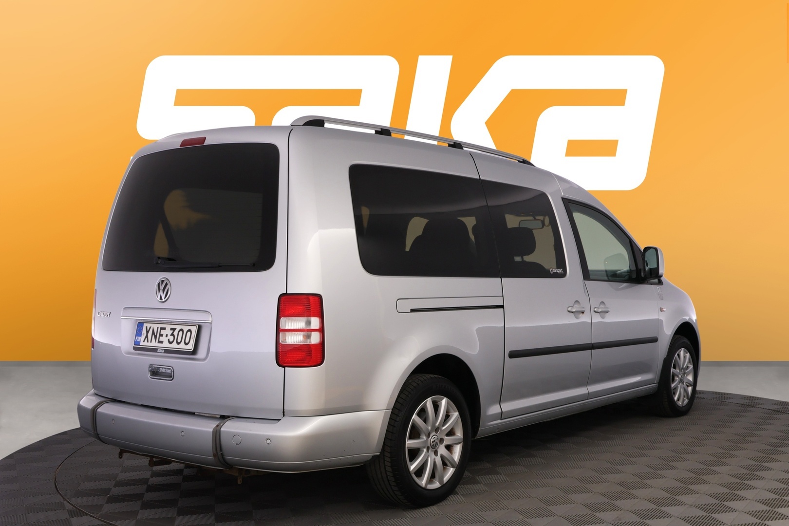 VOLKSWAGEN Caddy Maxi 2015