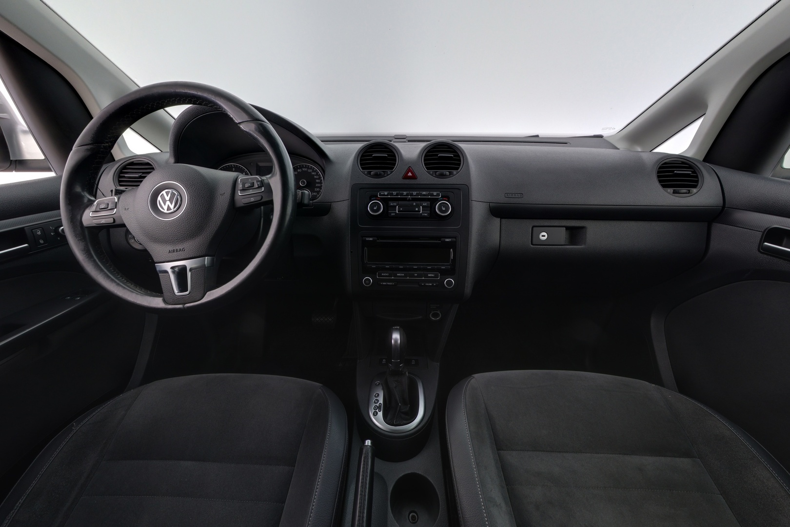 VOLKSWAGEN Caddy Maxi 2015