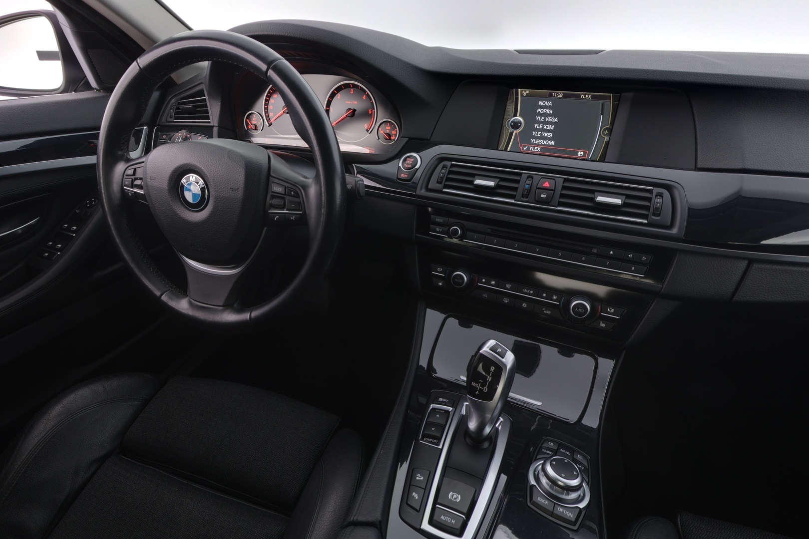 BMW 525 2012