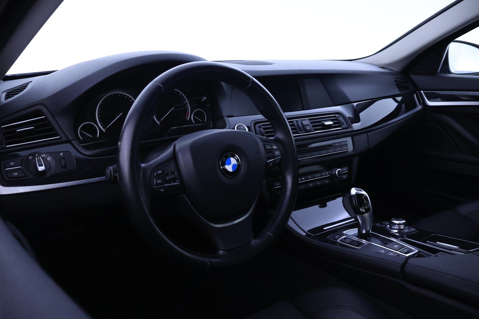 BMW 525 2012