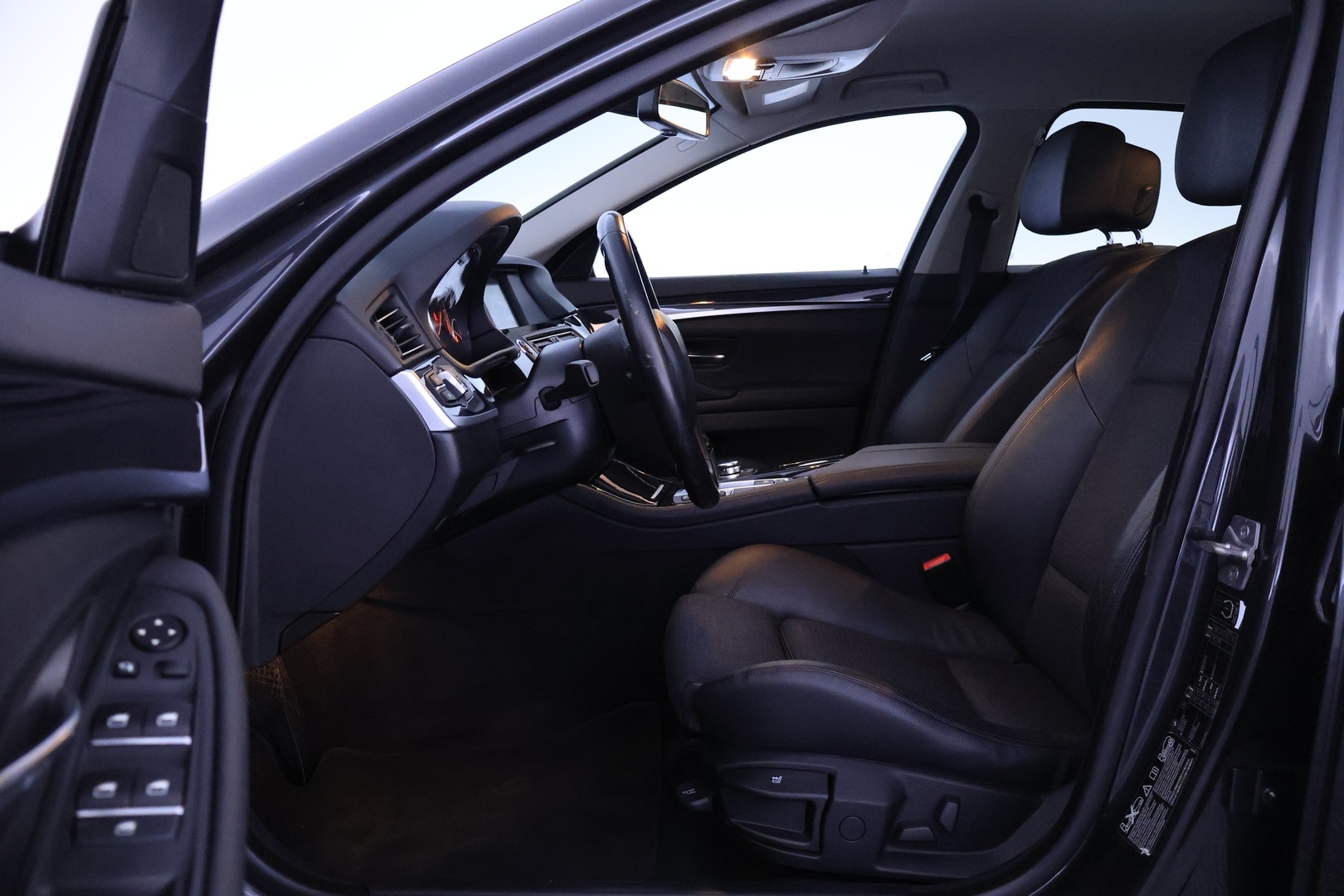 BMW 525 2012