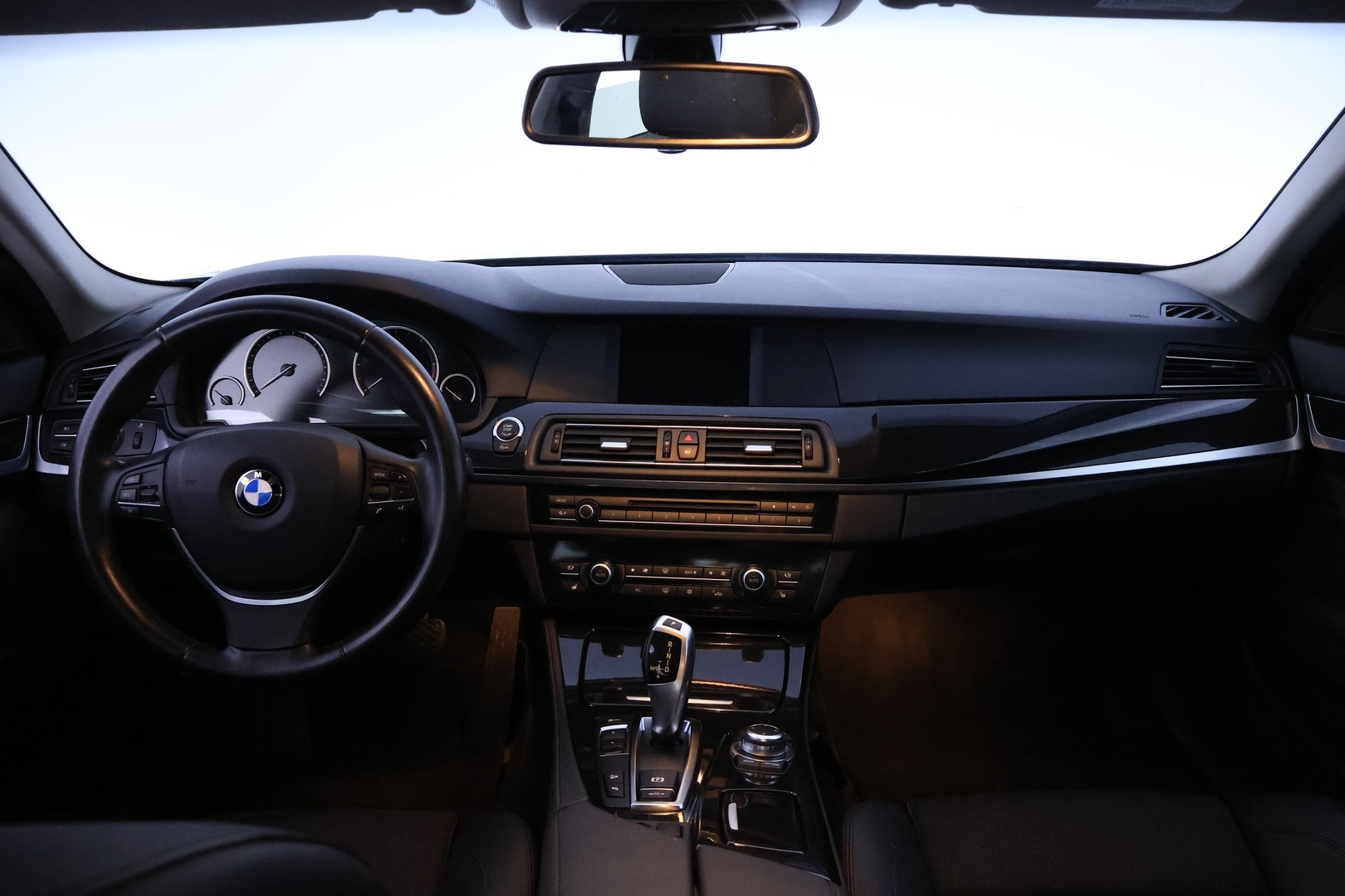 BMW 525 2012