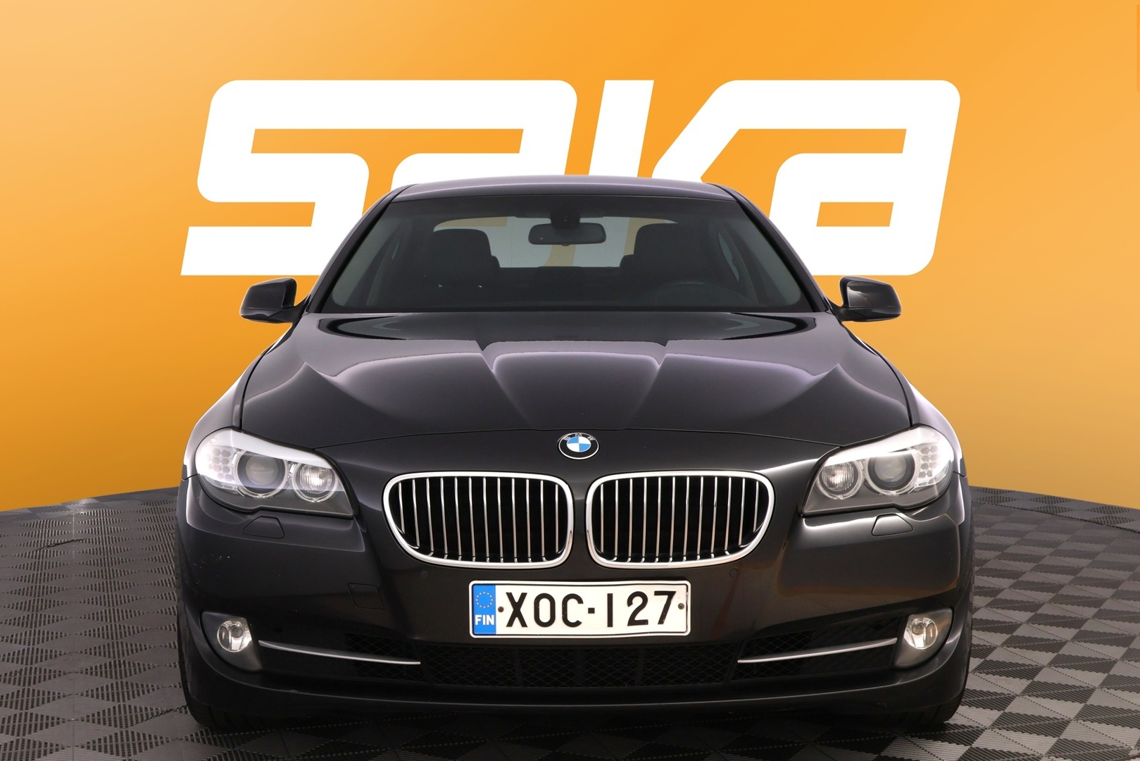 BMW 525 2012