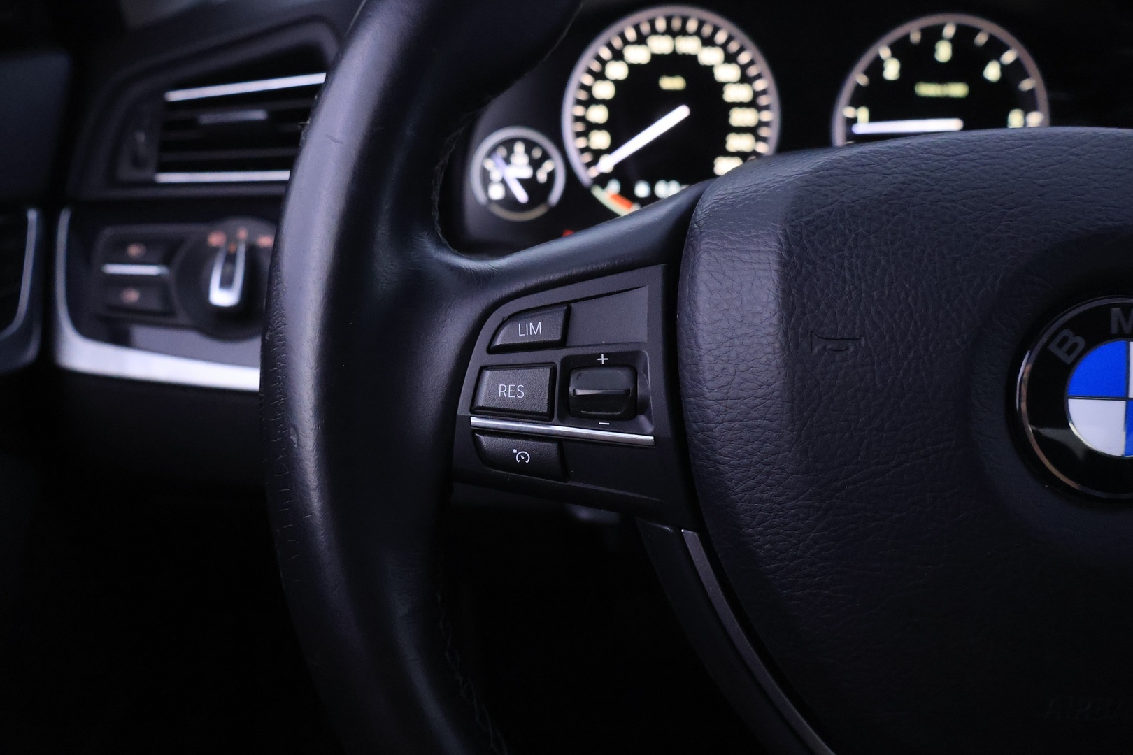 BMW 525 2012