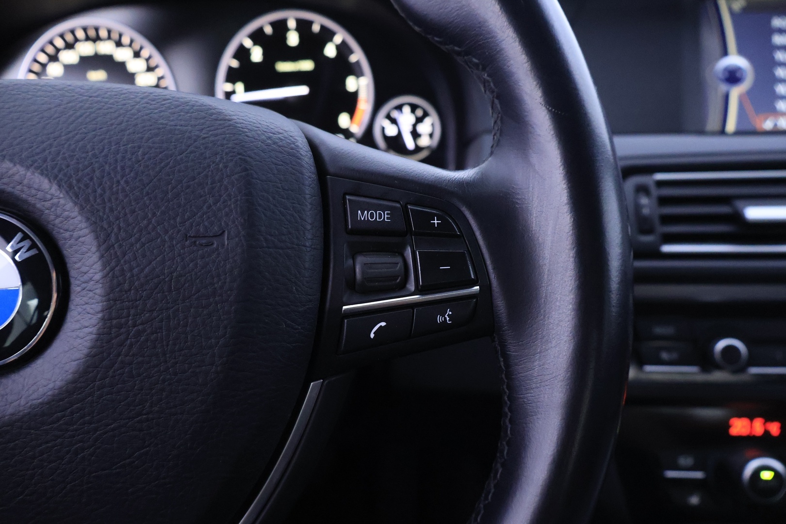 BMW 525 2012
