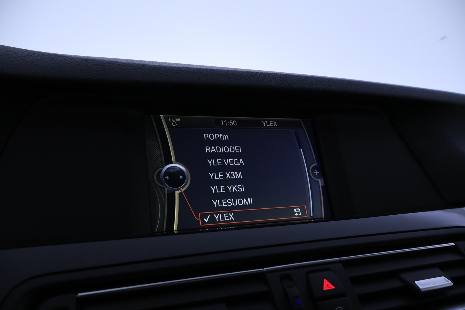 BMW 525 2012