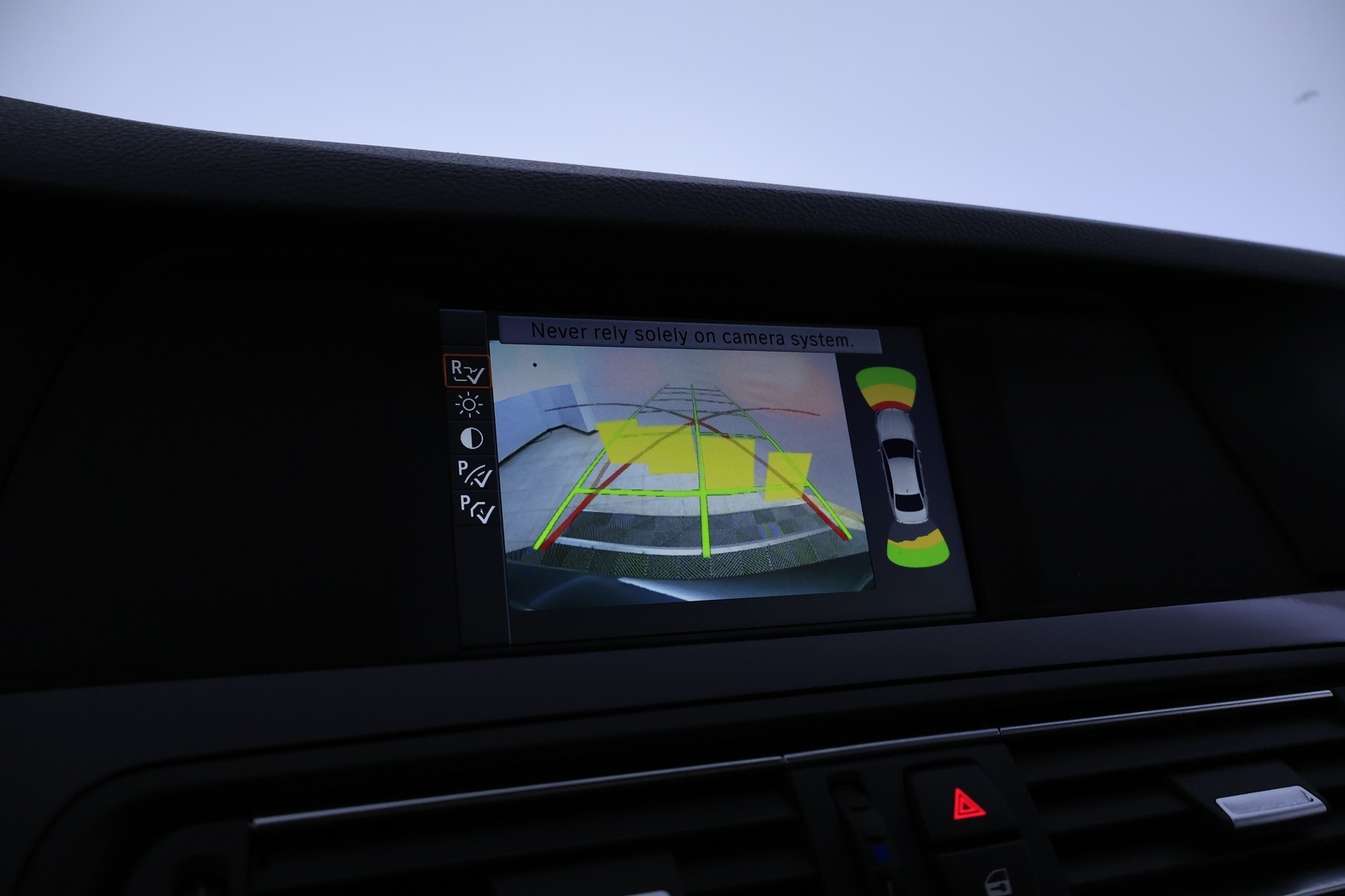 BMW 525 2012