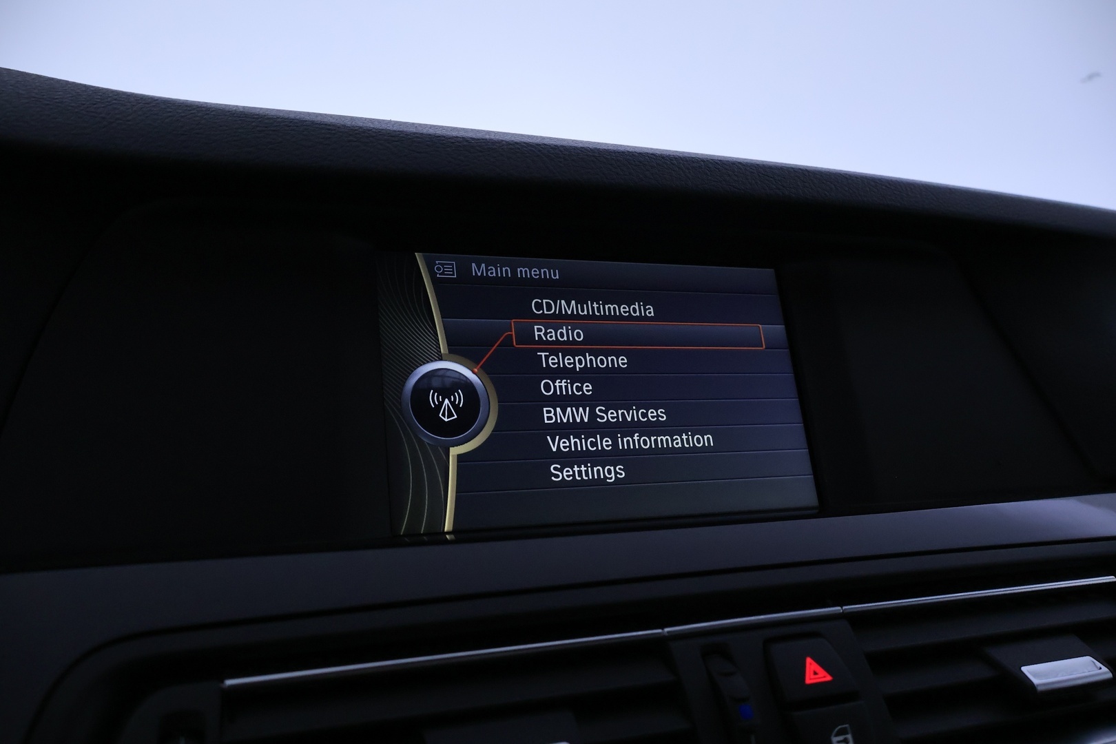 BMW 525 2012