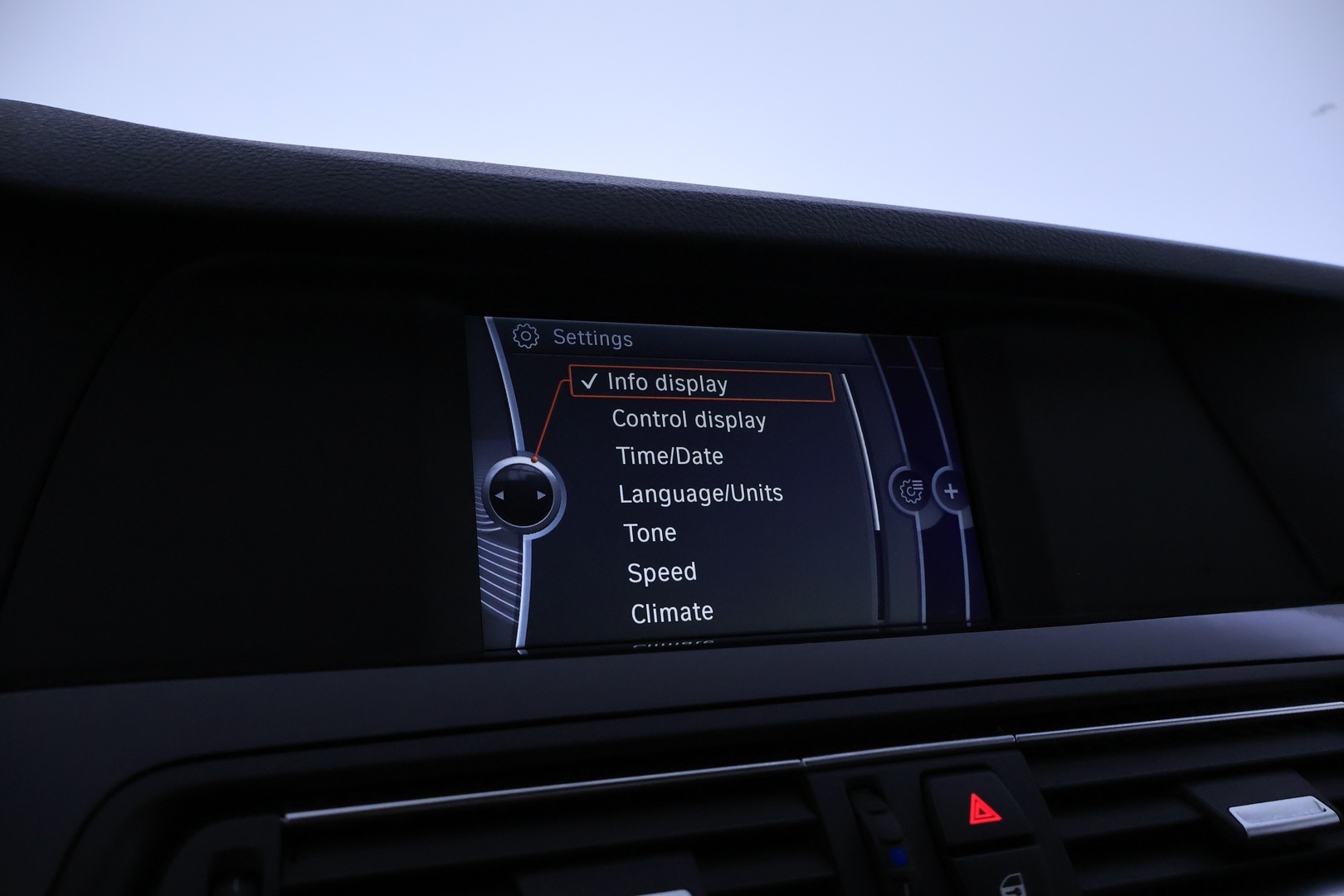 BMW 525 2012