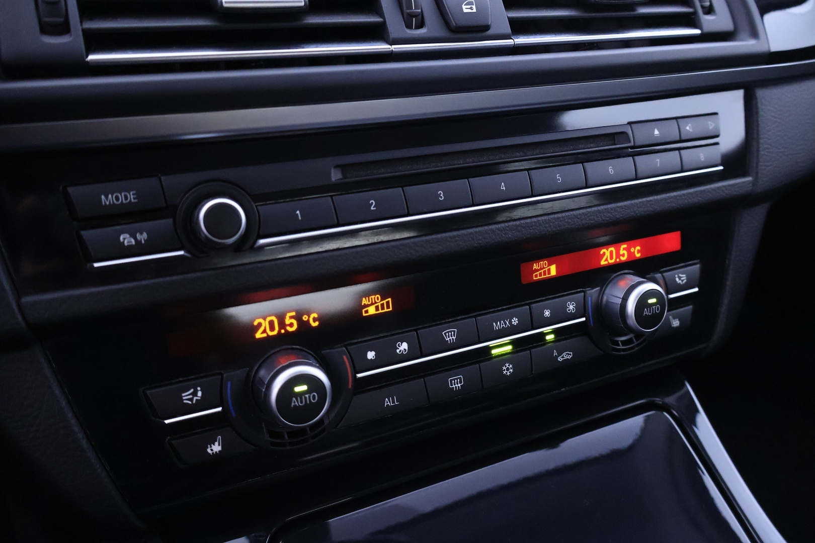 BMW 525 2012
