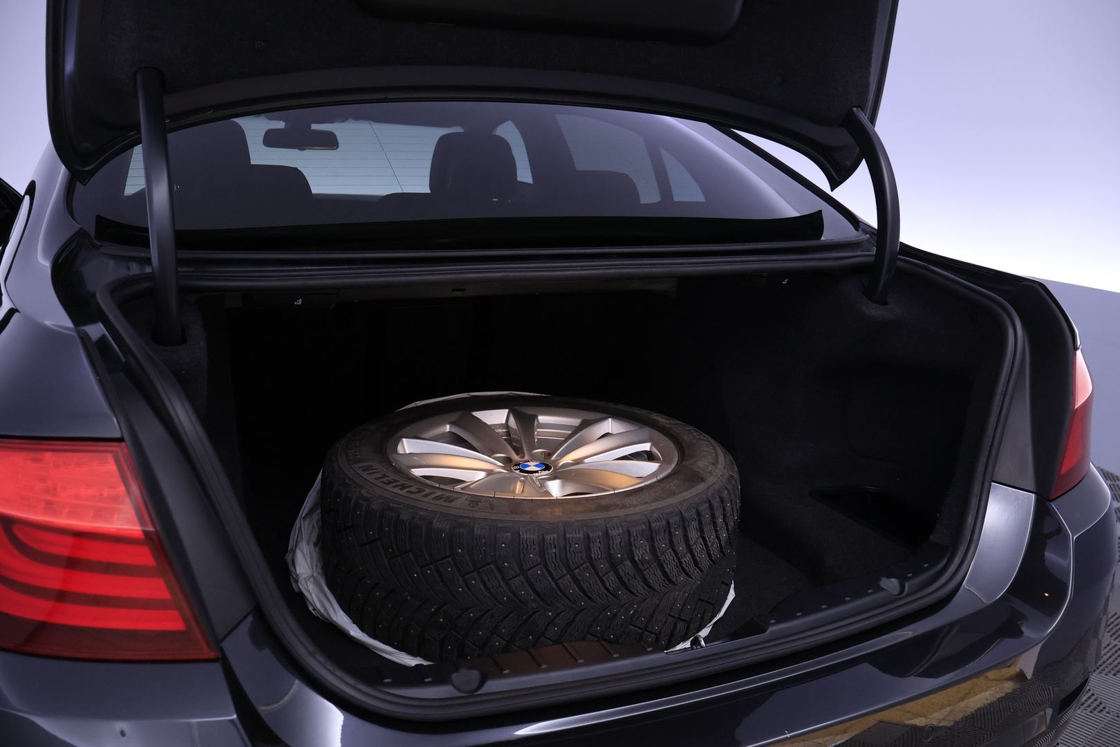 BMW 525 2012