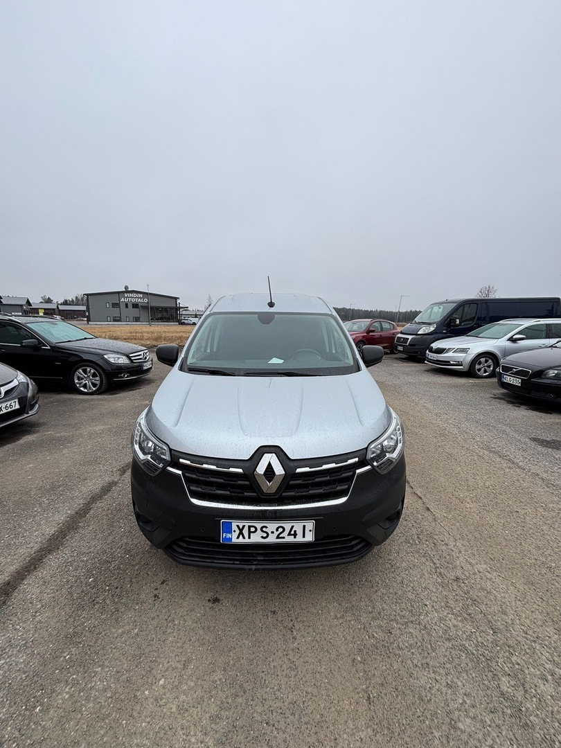 RENAULT Express 2022