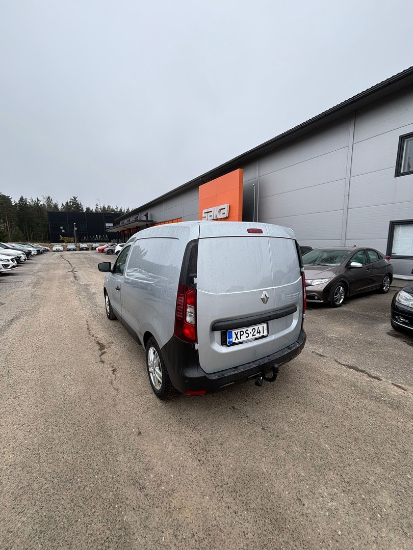 RENAULT Express 2022