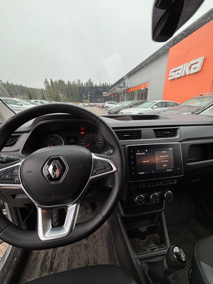 RENAULT Express 2022