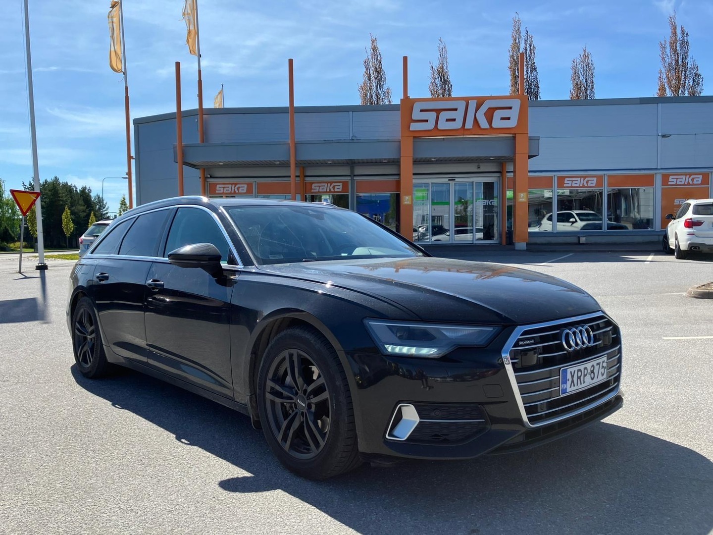 AUDI A6 2019