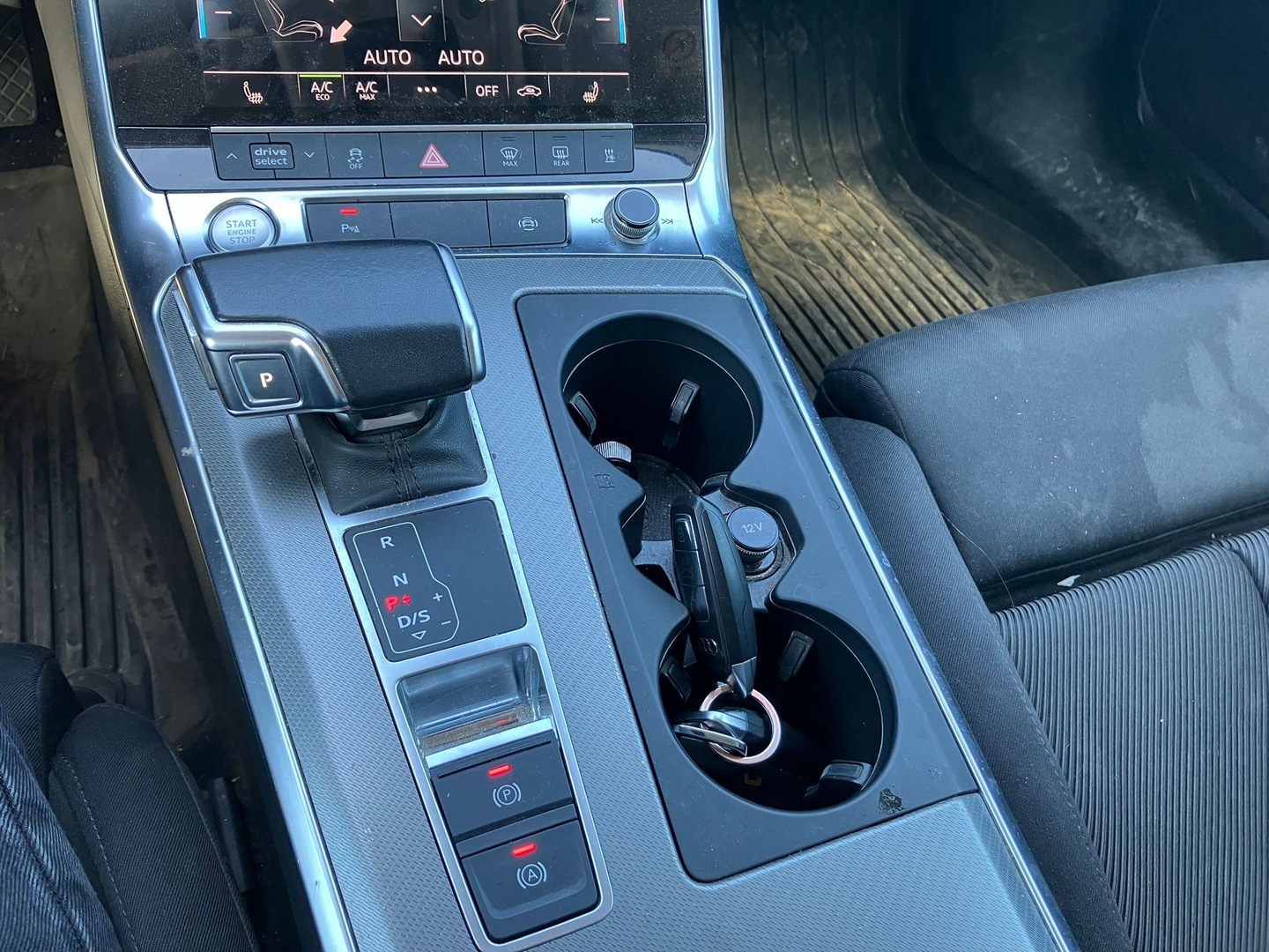 AUDI A6 2019