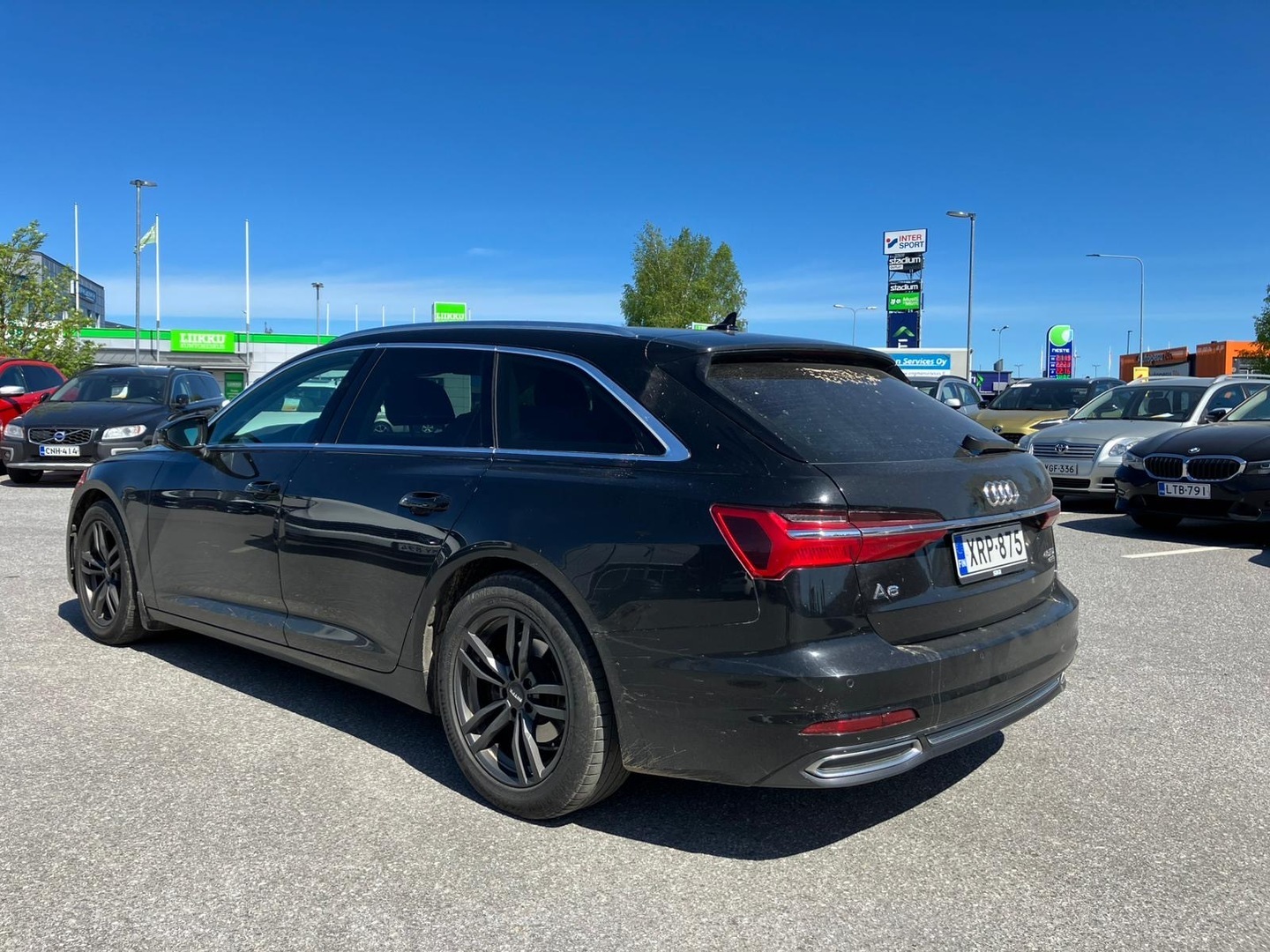 AUDI A6 2019