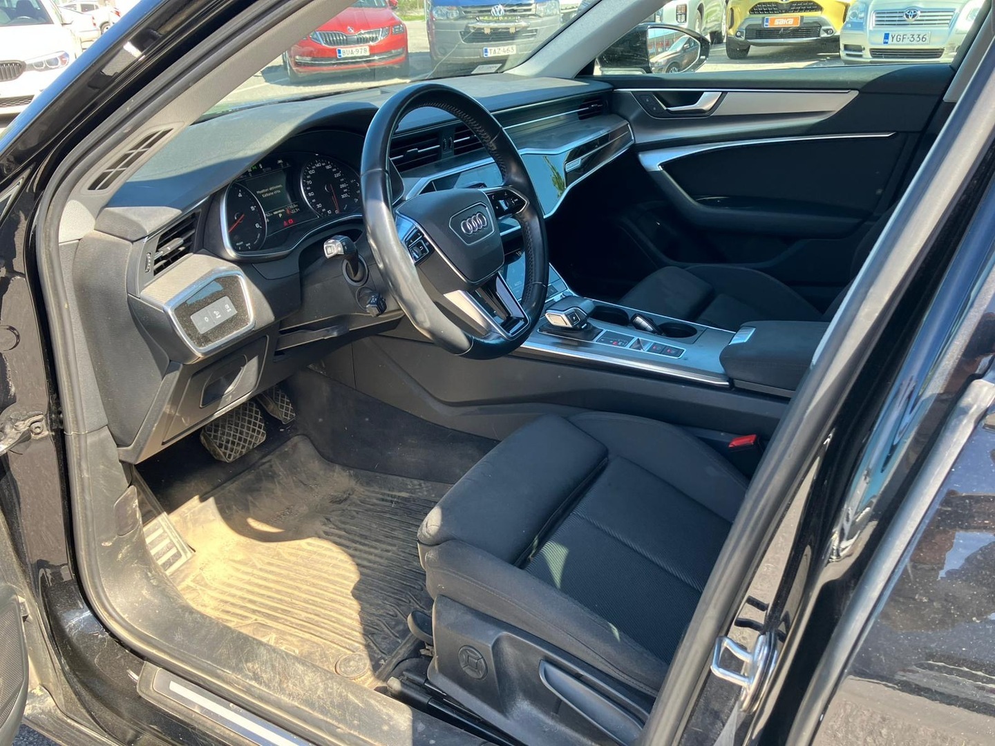 AUDI A6 2019