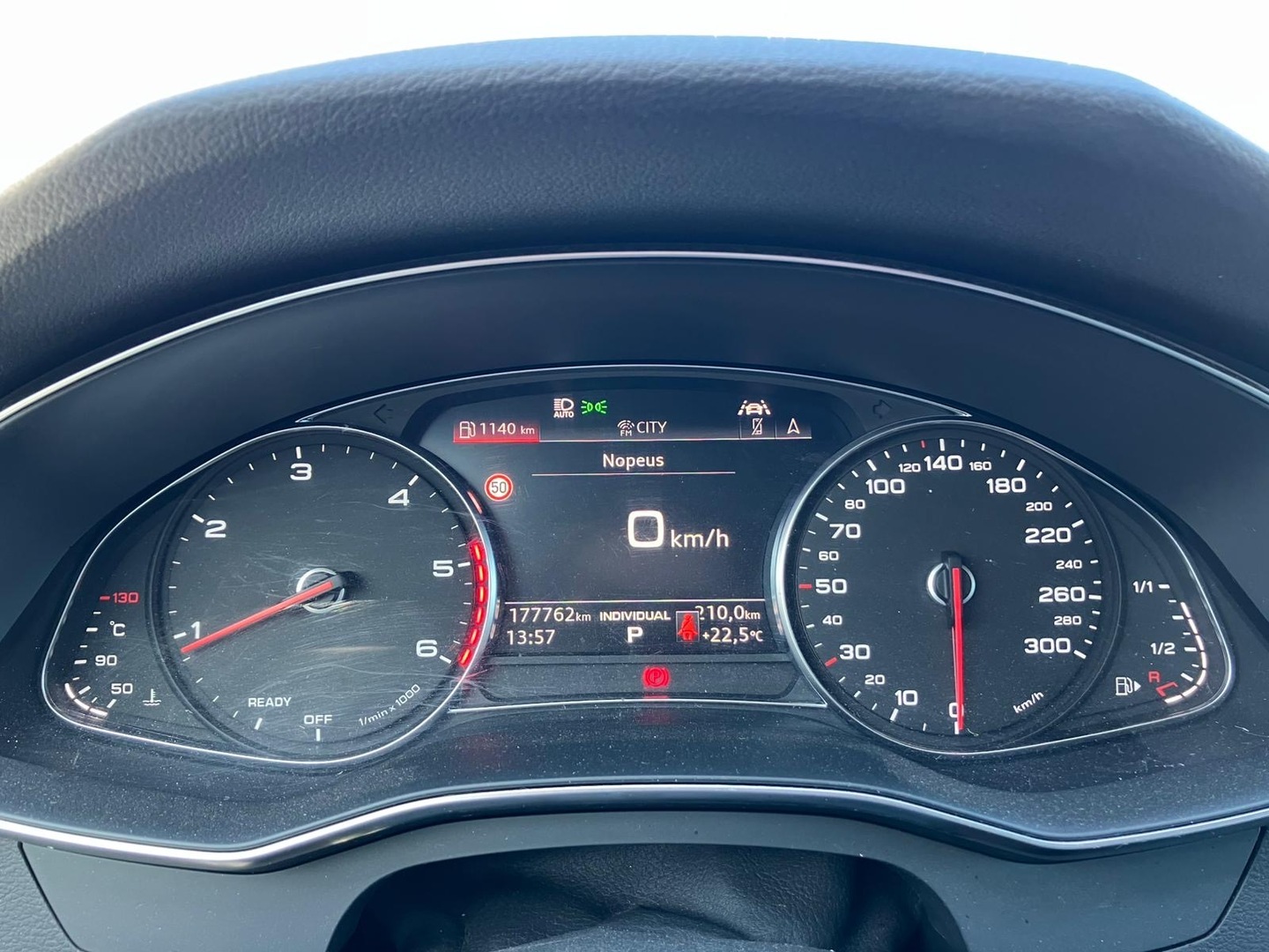 AUDI A6 2019
