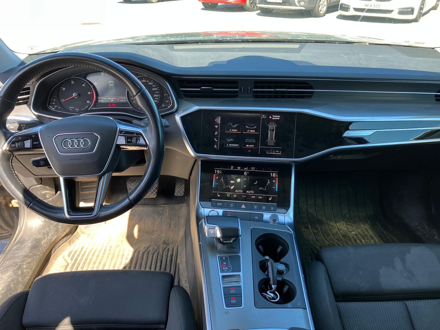 AUDI A6 2019