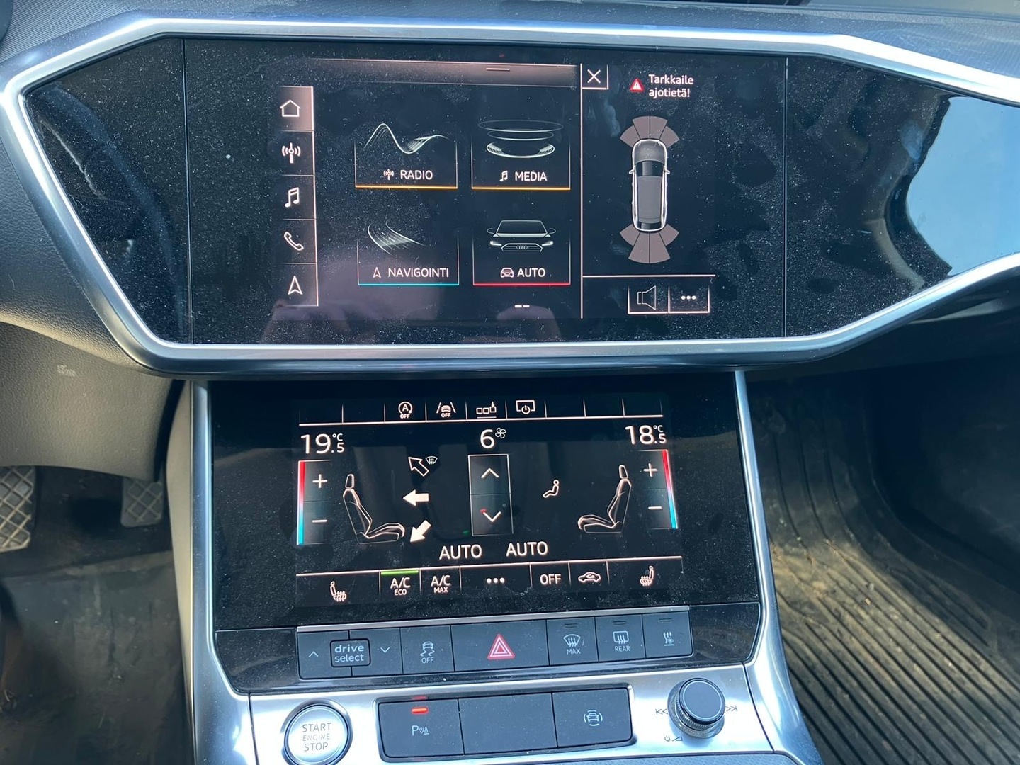 AUDI A6 2019