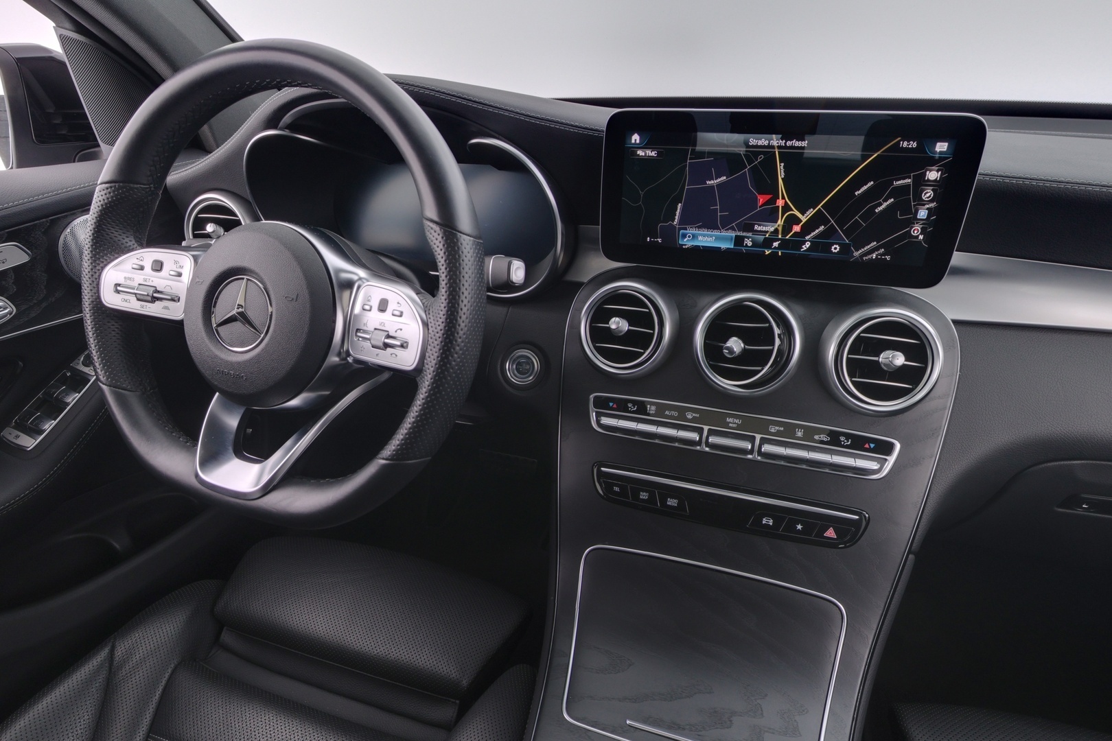 MERCEDES-BENZ GLC 2020