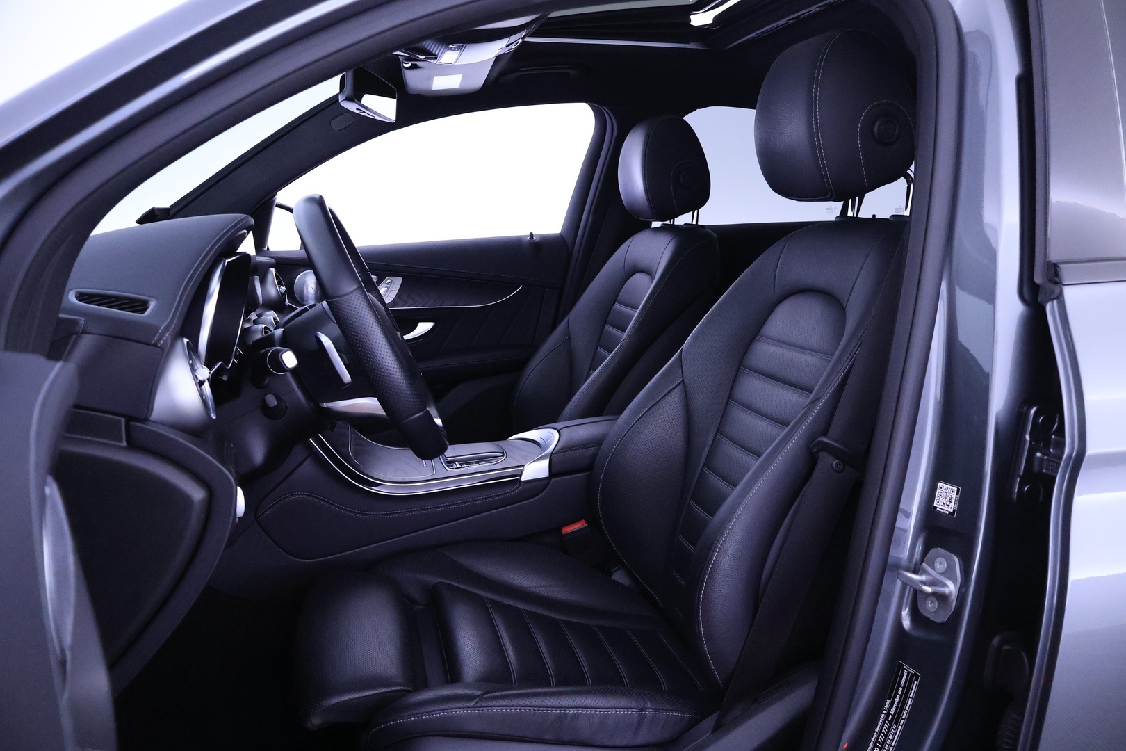 MERCEDES-BENZ GLC 2020