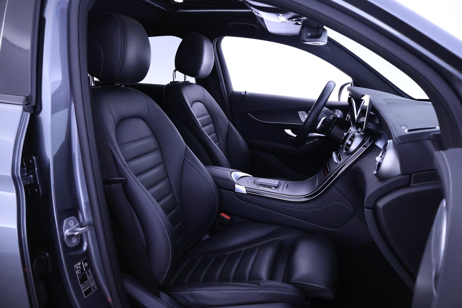 MERCEDES-BENZ GLC 2020