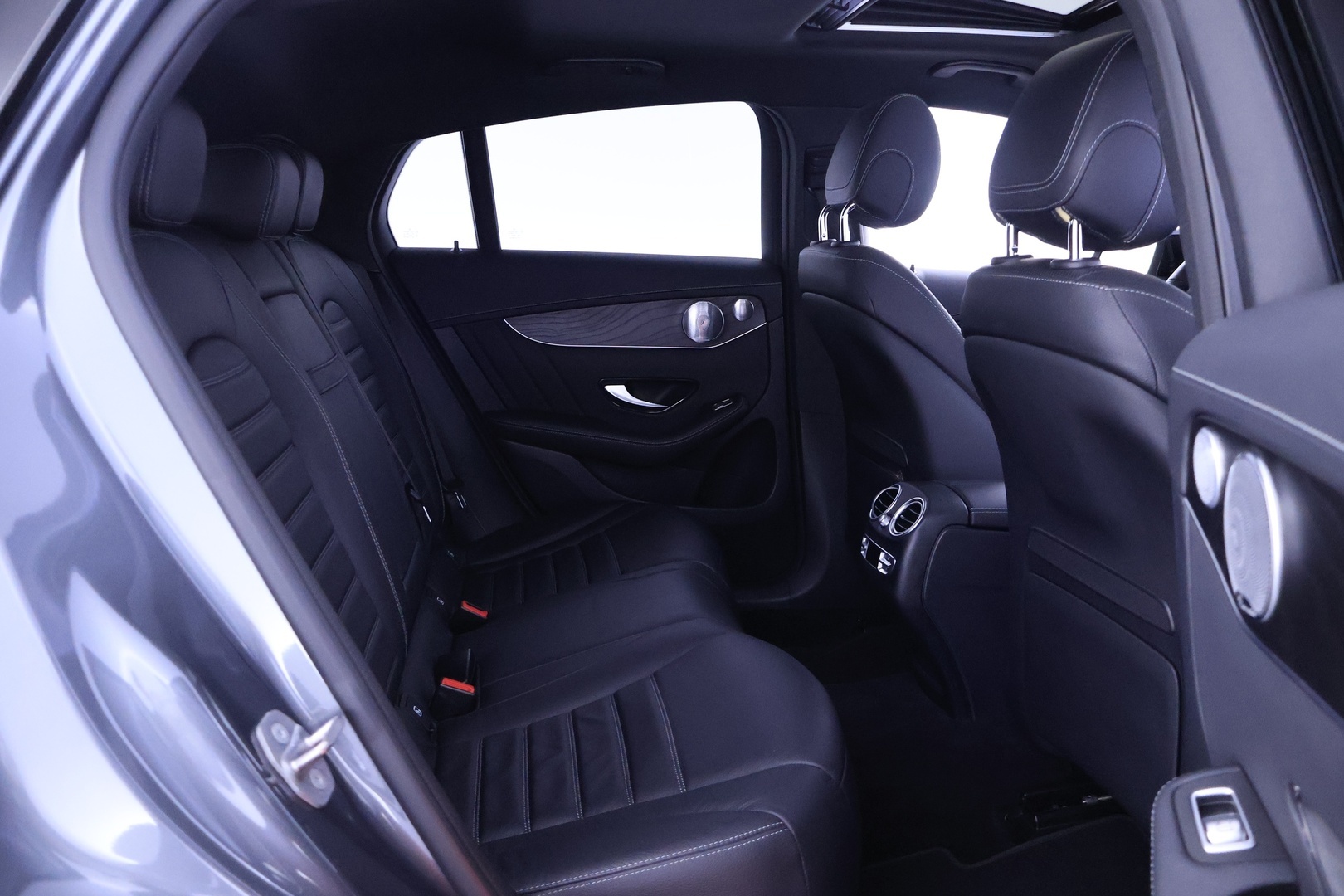 MERCEDES-BENZ GLC 2020