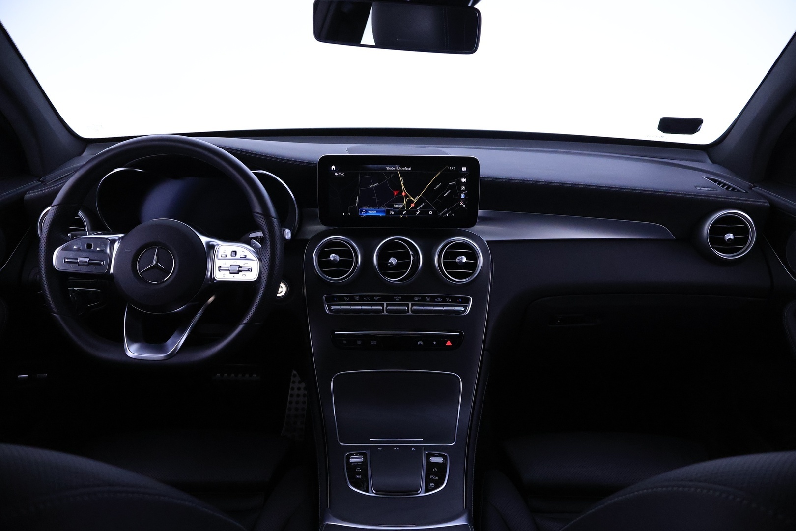 MERCEDES-BENZ GLC 2020