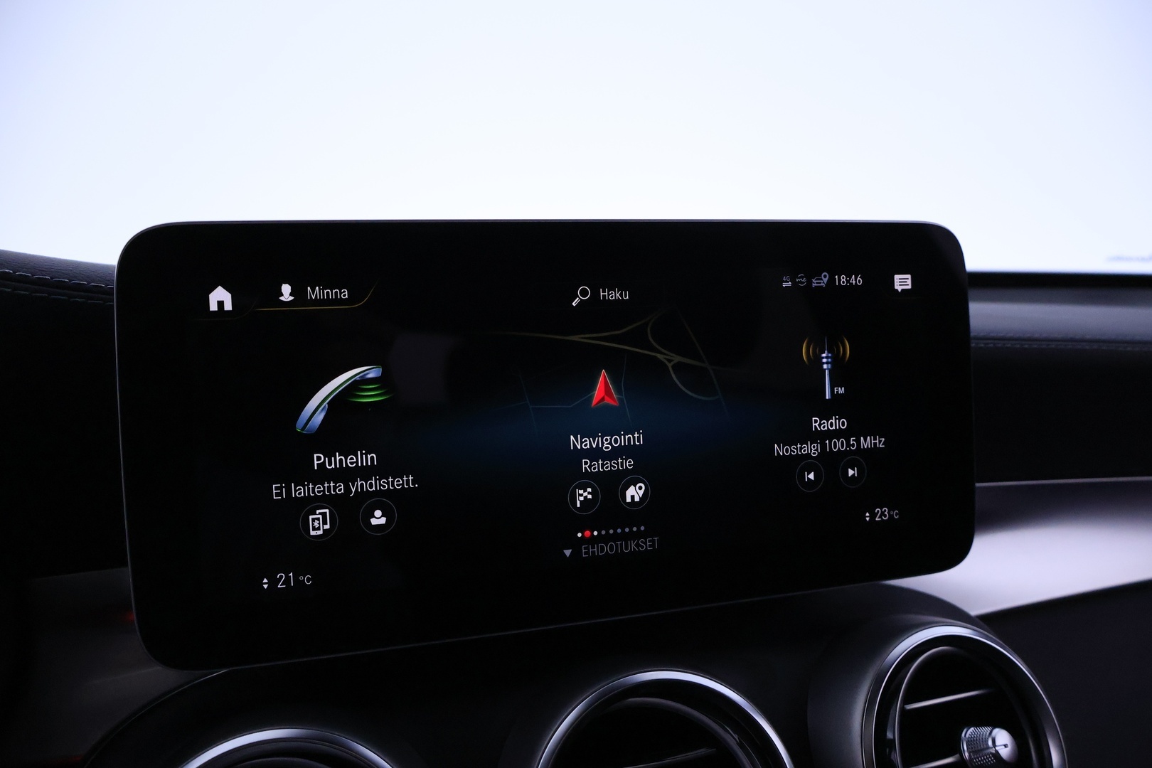 MERCEDES-BENZ GLC 2020