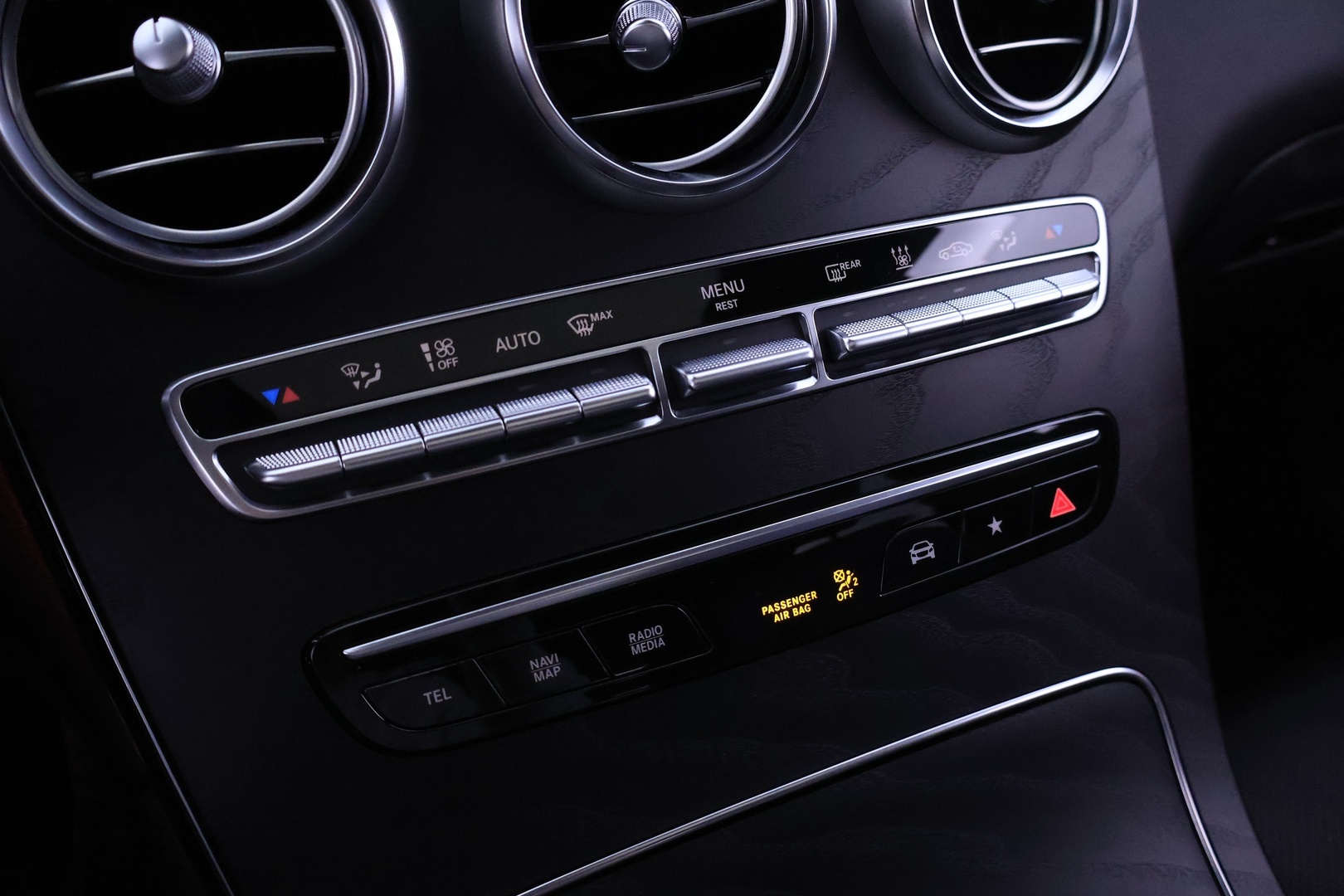 MERCEDES-BENZ GLC 2020