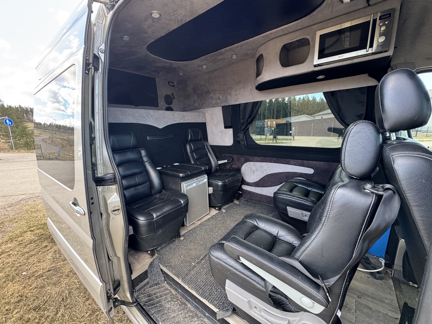 MERCEDES-BENZ Sprinter 2014