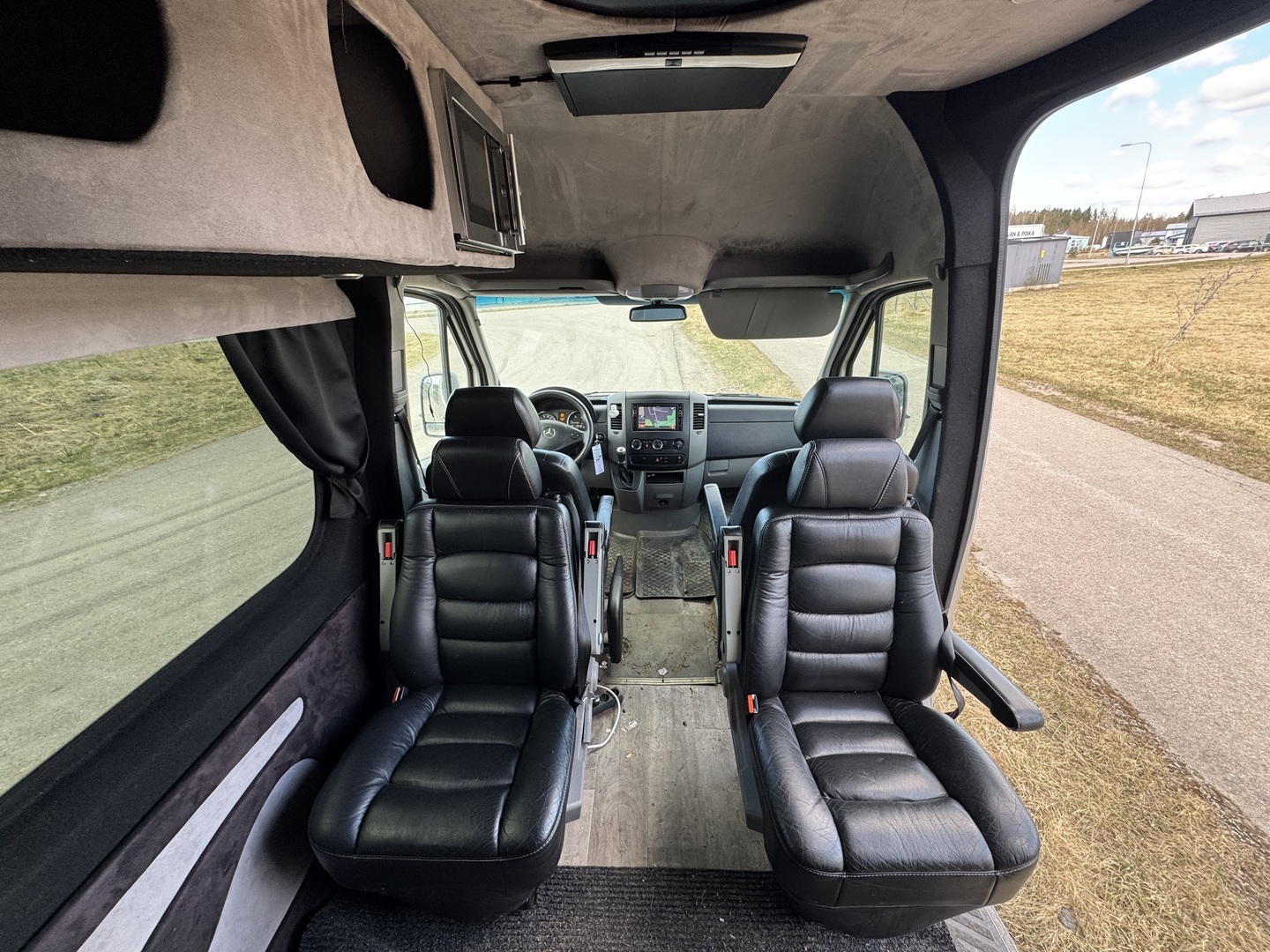 MERCEDES-BENZ Sprinter 2014