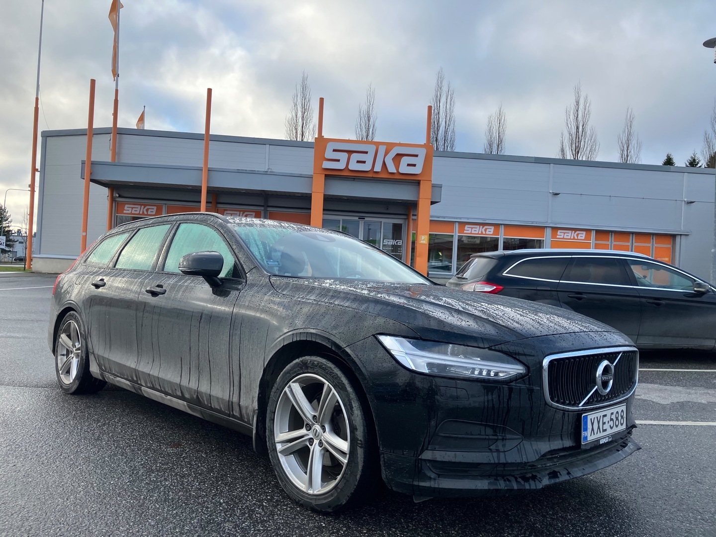 VOLVO V90 2017