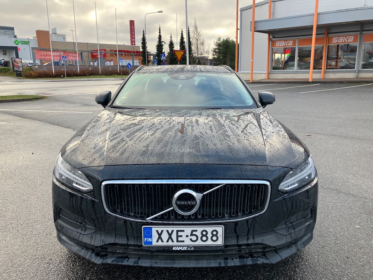 VOLVO V90 2017