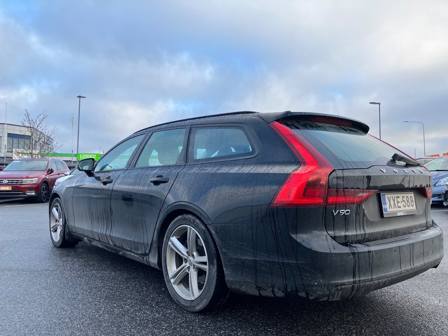 VOLVO V90 2017