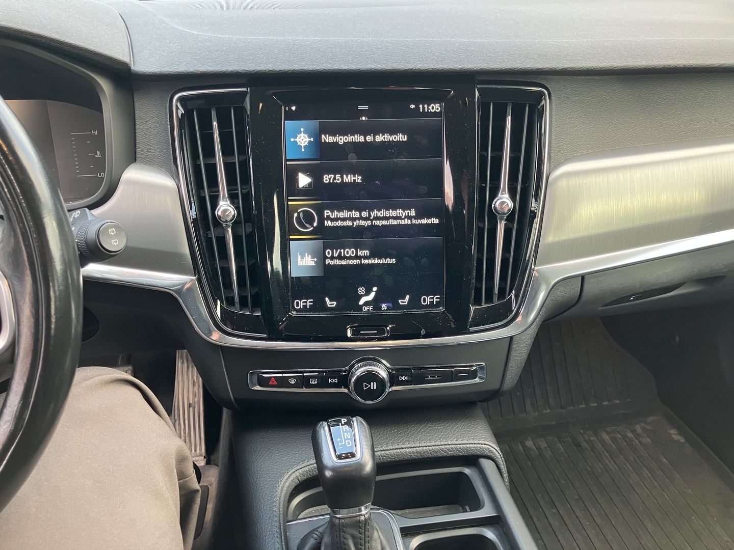 VOLVO V90 2017