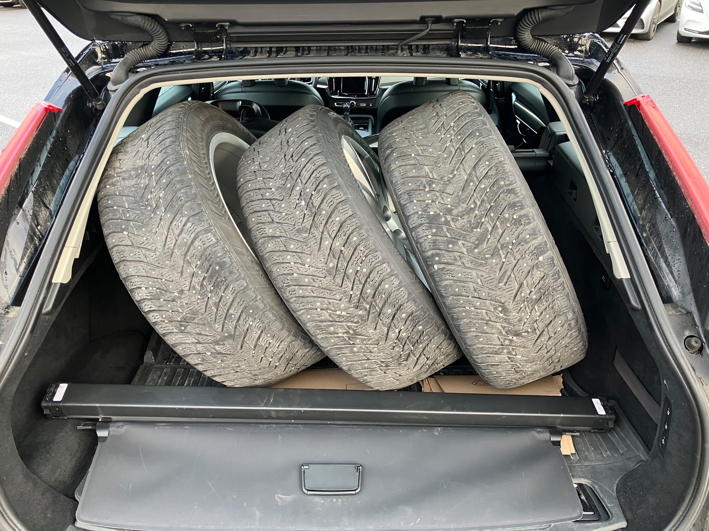 VOLVO V90 2017